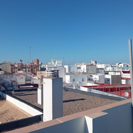 Piso Centro De Cadiz Apartment Екстериор снимка