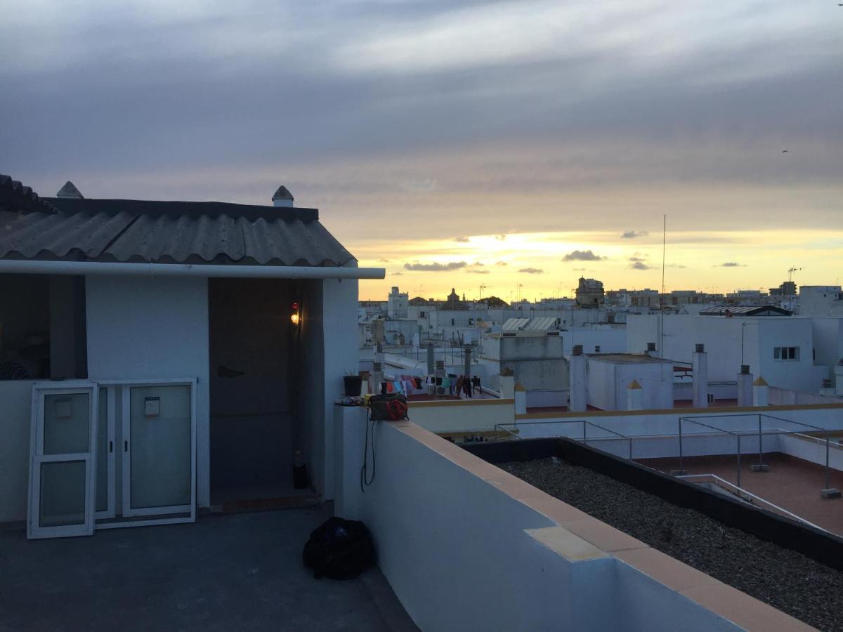 Piso Centro De Cadiz Apartment Екстериор снимка
